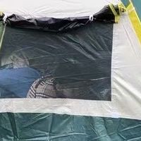 终于挖到能扛住秋冬低温的 “露营全能帐篷