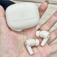 漫步者FitBuds Pro运动+游戏党的“声学外挂”，主动降噪也太绝了