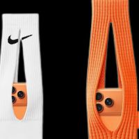 苹果联名三宅一生的“天价袜子”，耐克却成了MVP？