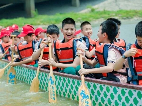 户外运动不止是“锻炼身体”那么简单