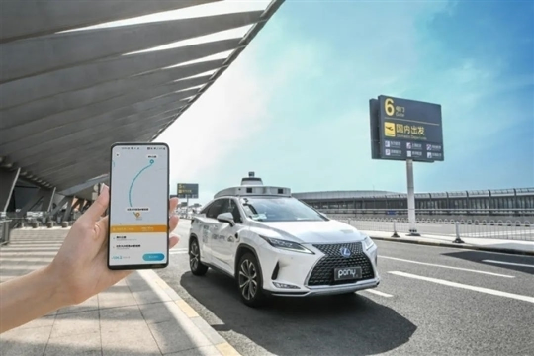 小马智行Q3营收1.81亿元:千辆车队规模目标预计提前完成