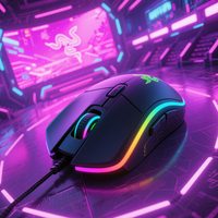 右手型鼠标 vs 对称型鼠标：游戏玩家的左右之争，890+用户观点大PK