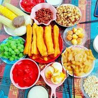 小雪之后，自家早餐和食堂早餐，相比较，你爱吃那一种？