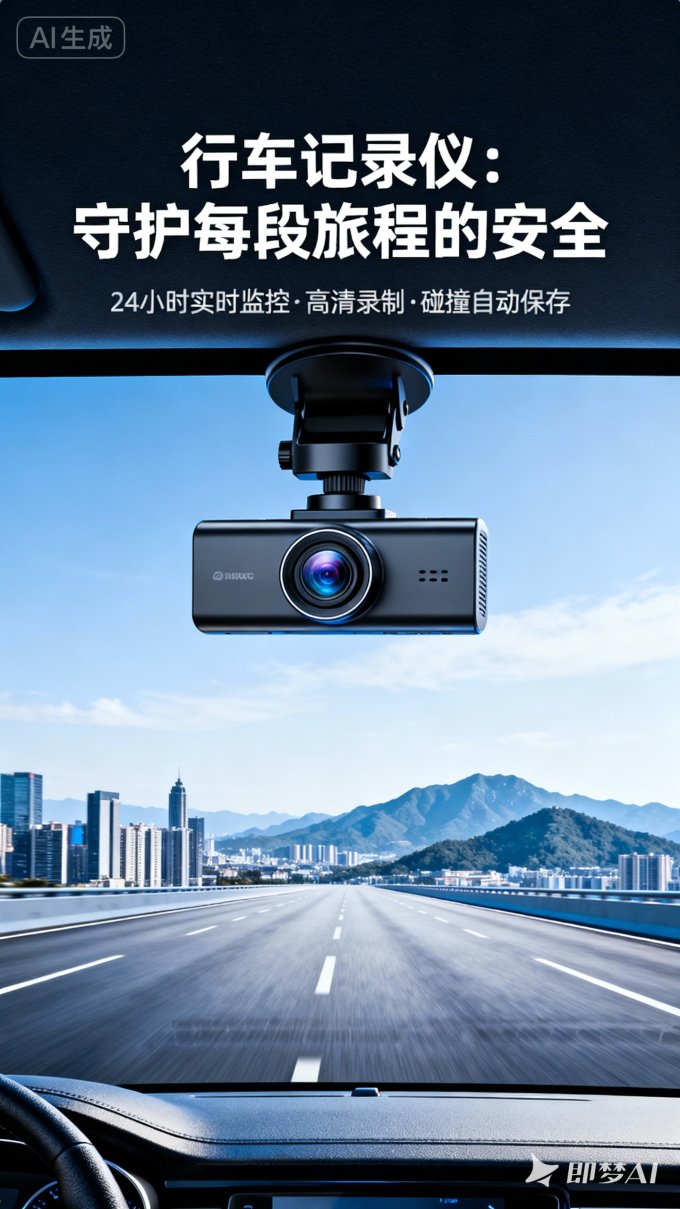 行车记录仪