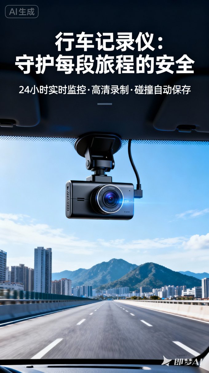 行车记录仪