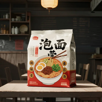 高端速食面：消费升级还是包装税？1000+用户观点大PK