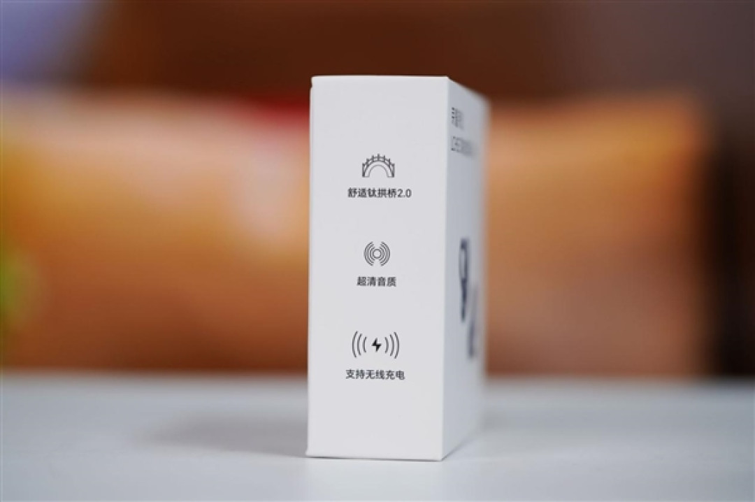 超长续航44小时！荣耀亲选LCHSE耳夹式耳环2 Pro图赏