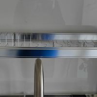 帅仕304不锈钢水槽置物架评测