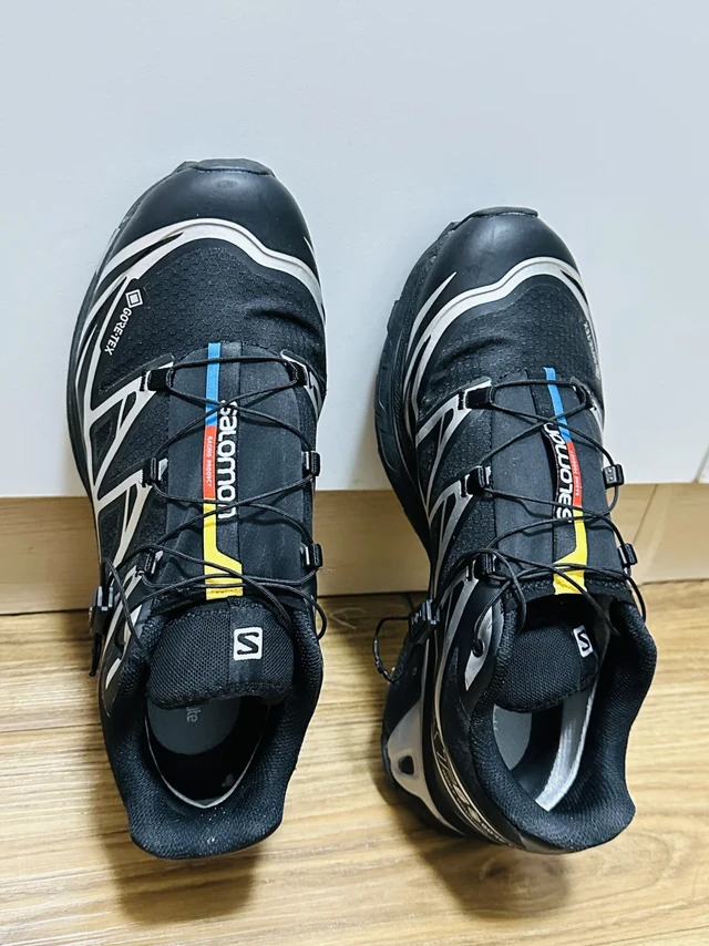 萨洛蒙XT-6真的很丝滑？防水？透气？