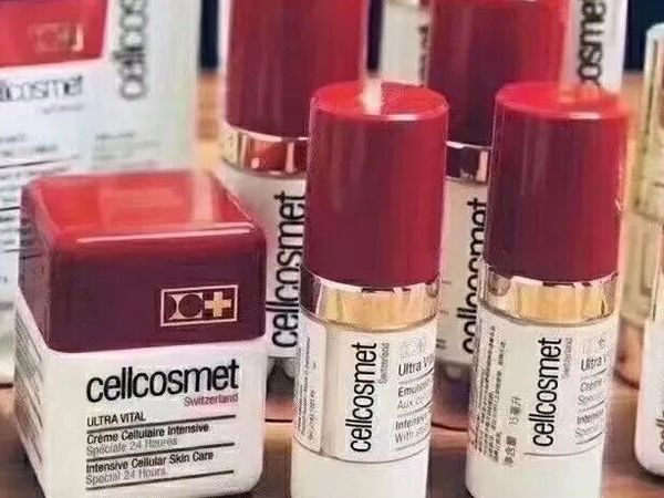 Cellcosmet瑞妍红毯面膜功效介绍
