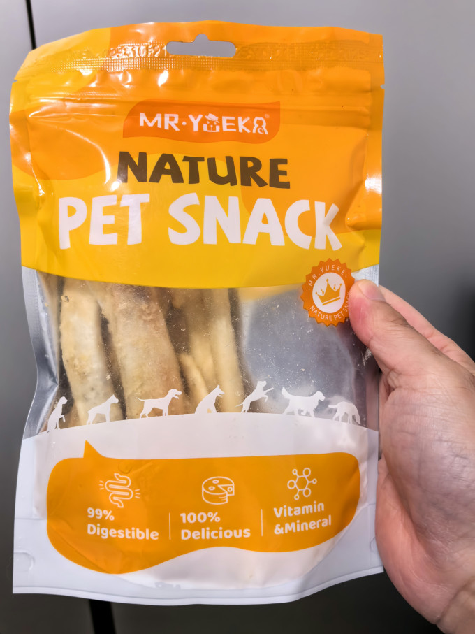 约克先生训犬零食