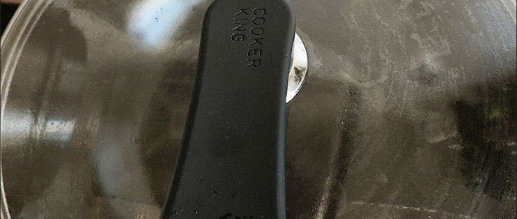 双十一厨房神器！炊大皇有钛不粘锅，女生单手颠锅不是梦🍳
