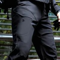 一个没忍住又买了一条龙牙的软壳裤