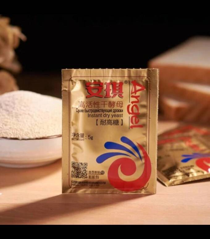 安琪烘焙食品