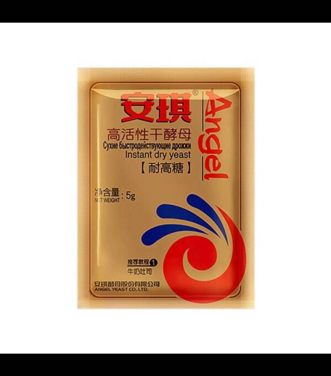安琪烘焙食品