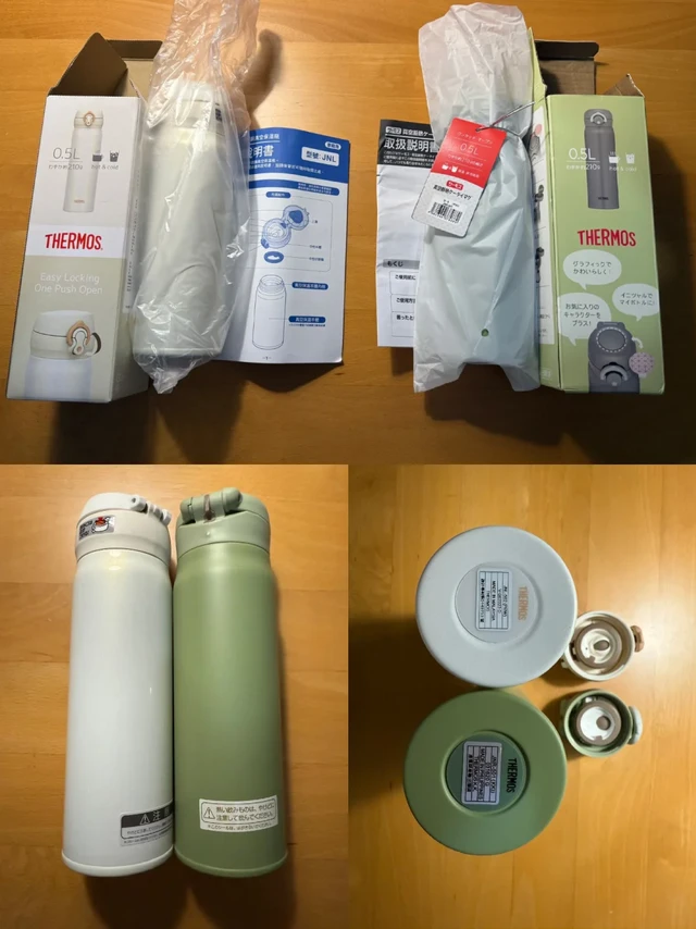 火眼金睛！真假膳魔师终极对比