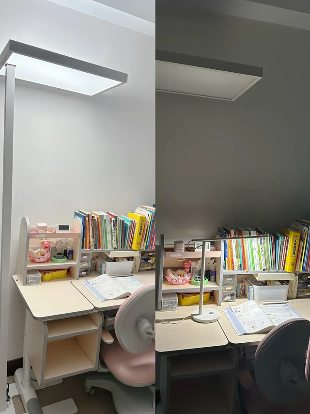 说说我为什么淘汰台灯，选择大路灯💡