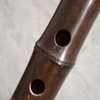 双十一伶吟紫竹笛子：性价比之选