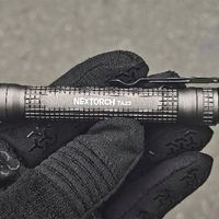 纳丽德TA22 战术手电评测：可靠强悍的硬核战术笔形手电