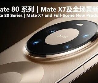 华为Mate 80系列震撼发布：4699元起售，这次黑科技满分！