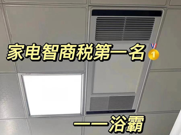 浴霸怎么选？买浴霸的十大忠告：不是唬人，换了三台总结的教训！