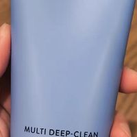 洁面卸妆二合一，兰芝洗面奶