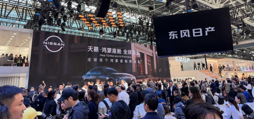 今年广州车展,主角不是车企