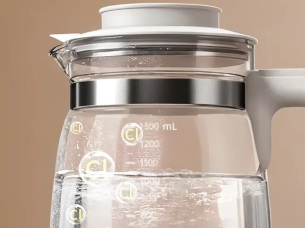 双11宝藏母婴好物，贝因美恒温水壶真香！