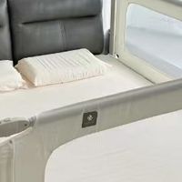 evoceler床围栏：宝宝安全睡眠的选择