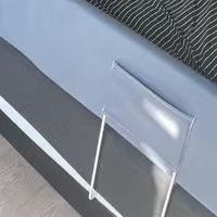 100出头买到了我想要的床围栏！