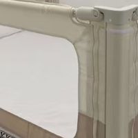 宝宝安全新保障：床围栏