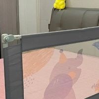 床围栏安装简单，宝宝更安全