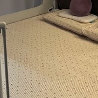 听劝！床围栏真的早买早享受！