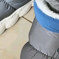 我的双11战绩开箱！儿童加绒包跟棉拖鞋居家必备