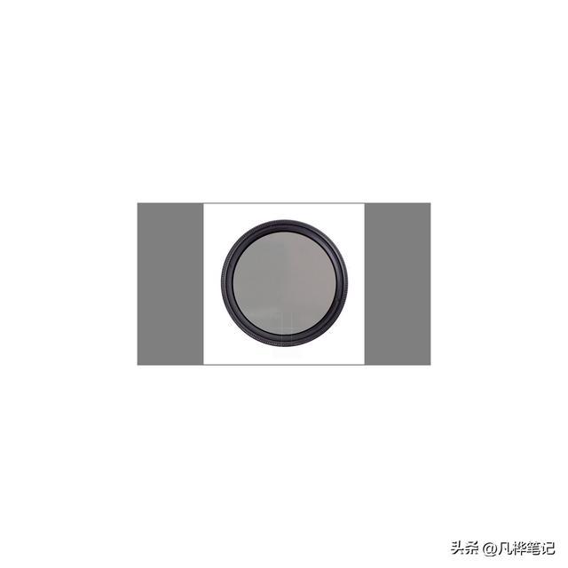 购买偏振镜、ND和UV镜是不是交“智商税”