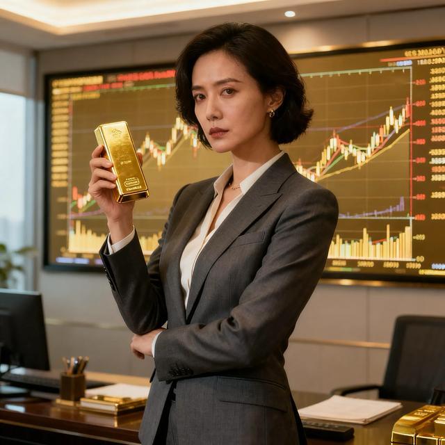 重磅：黄金投资最新指南（深度）