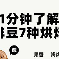 咖啡烘焙度·如何选择好喝不酸的咖啡豆？