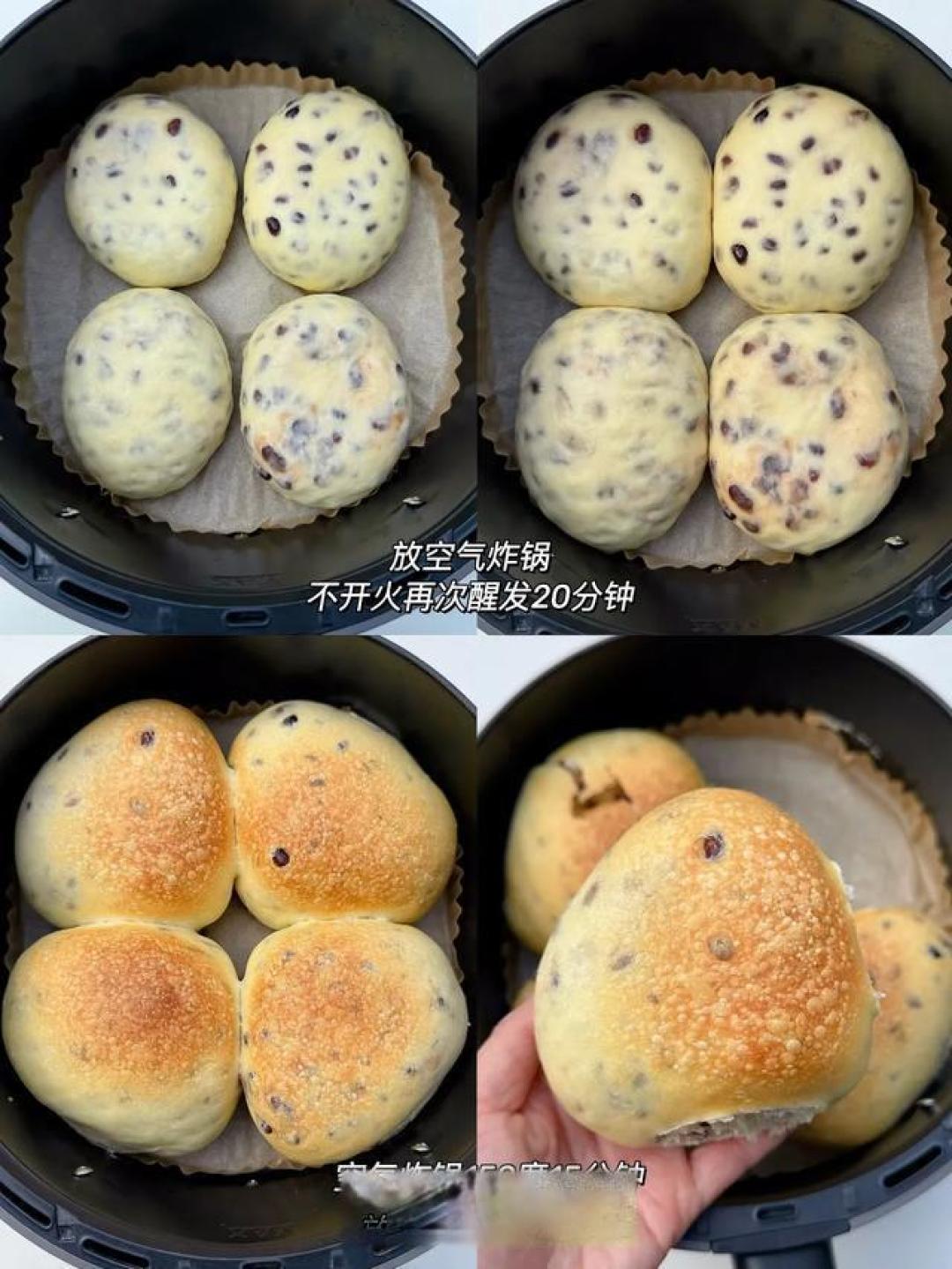 复刻面包店红豆奶酪包家庭自制全攻略教程