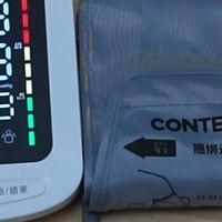 康泰08E电子血压计：语音播报+高精准，老人用得超满意