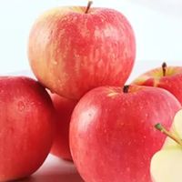 双11生鲜开箱：京鲜生烟台红富士，10斤脆甜果实在手！