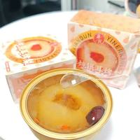 谁懂啊！秋冬润燥全靠这碗鲜炖烤梨续命✨