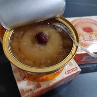 滋时鲜炖银耳冰糖烤梨：一口清润，半盏滋补