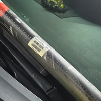 值得囤的雨刮—杜邦铂晶雨刮：暴雨天刮完像换了块新玻璃