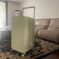 TUPLUS途加印象Trunk旅行箱深度测评｜出差旅行党直接锁死！