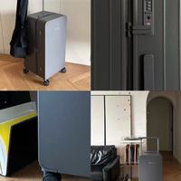 TUPLUS途加印象Trunk旅行箱：装下世界，更装下生活的仪式感