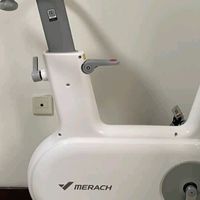 居家健身新选择！麦瑞克自发电动感单车，高效燃脂不费力