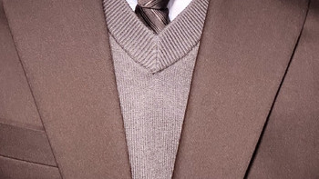 双十一购后晒：海澜之家轻商务西服，绅士婚庆的优雅之选