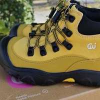 亲测好用｜这双儿童徒步鞋，成了我带孩子走向山野的“最佳装备”