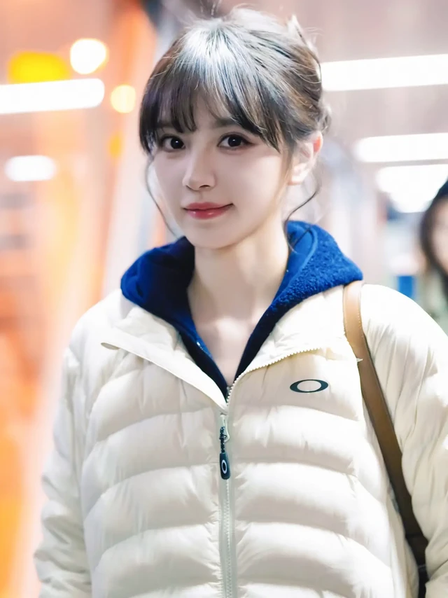 📸小田这件OAKLEY排骨羽绒服有喜欢的吗？