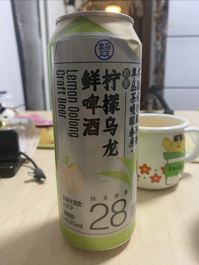 盒马啤酒